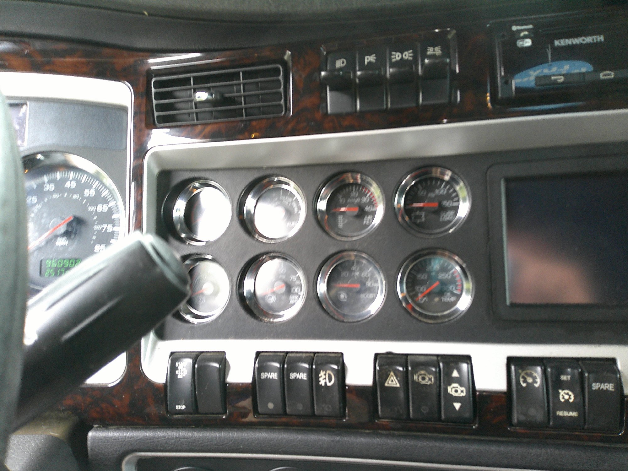 2016 Kenworth T660