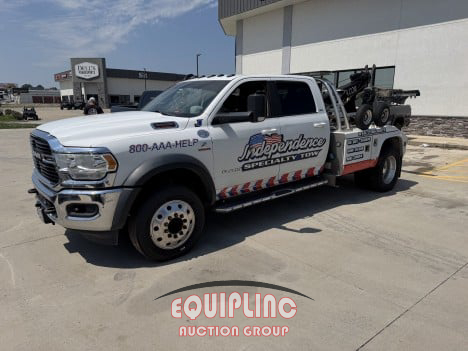 2020 Ram 5500