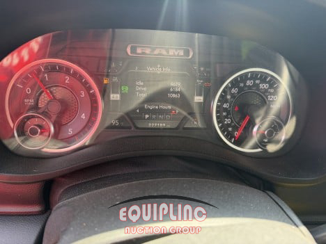 2020 Ram 5500