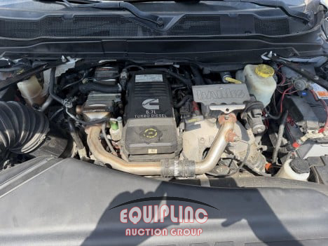 2020 Ram 5500