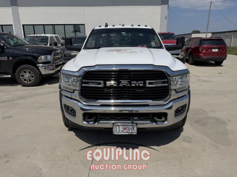 2020 Ram 5500