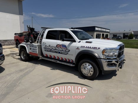 2020 Ram 5500