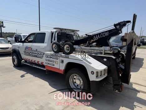 2020 Ram 5500