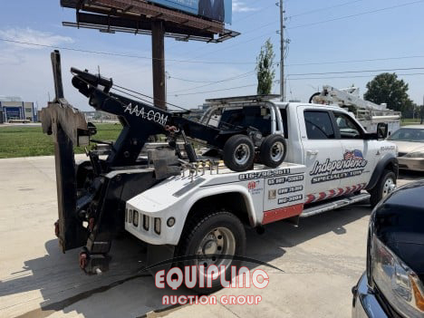 2020 Ram 5500