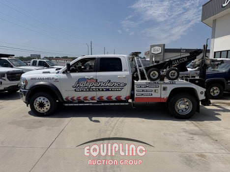 2020 Ram 5500
