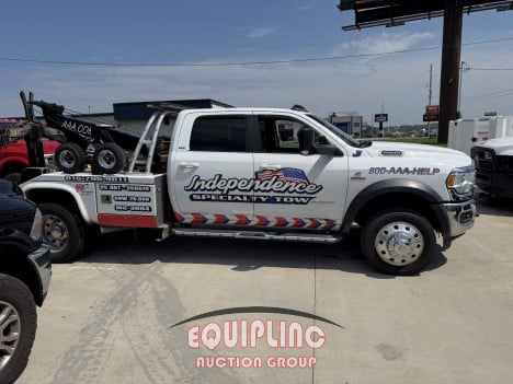 2020 Ram 5500