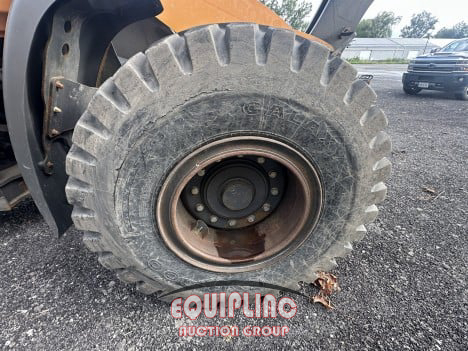 2021 Caterpillar 621G