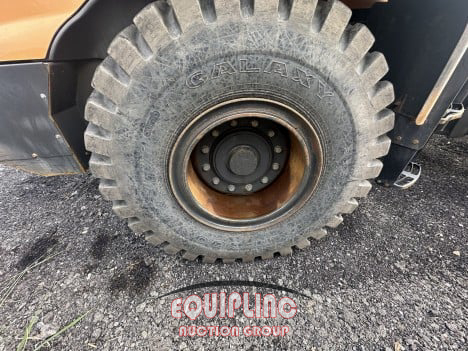 2021 Caterpillar 621G