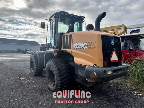 2021 Caterpillar 621G