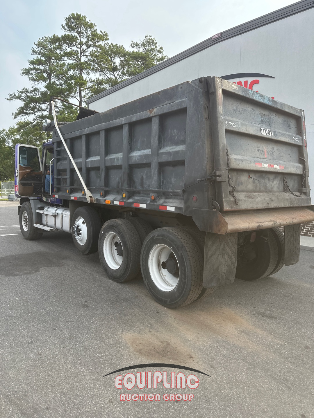 2014 Mack GU713