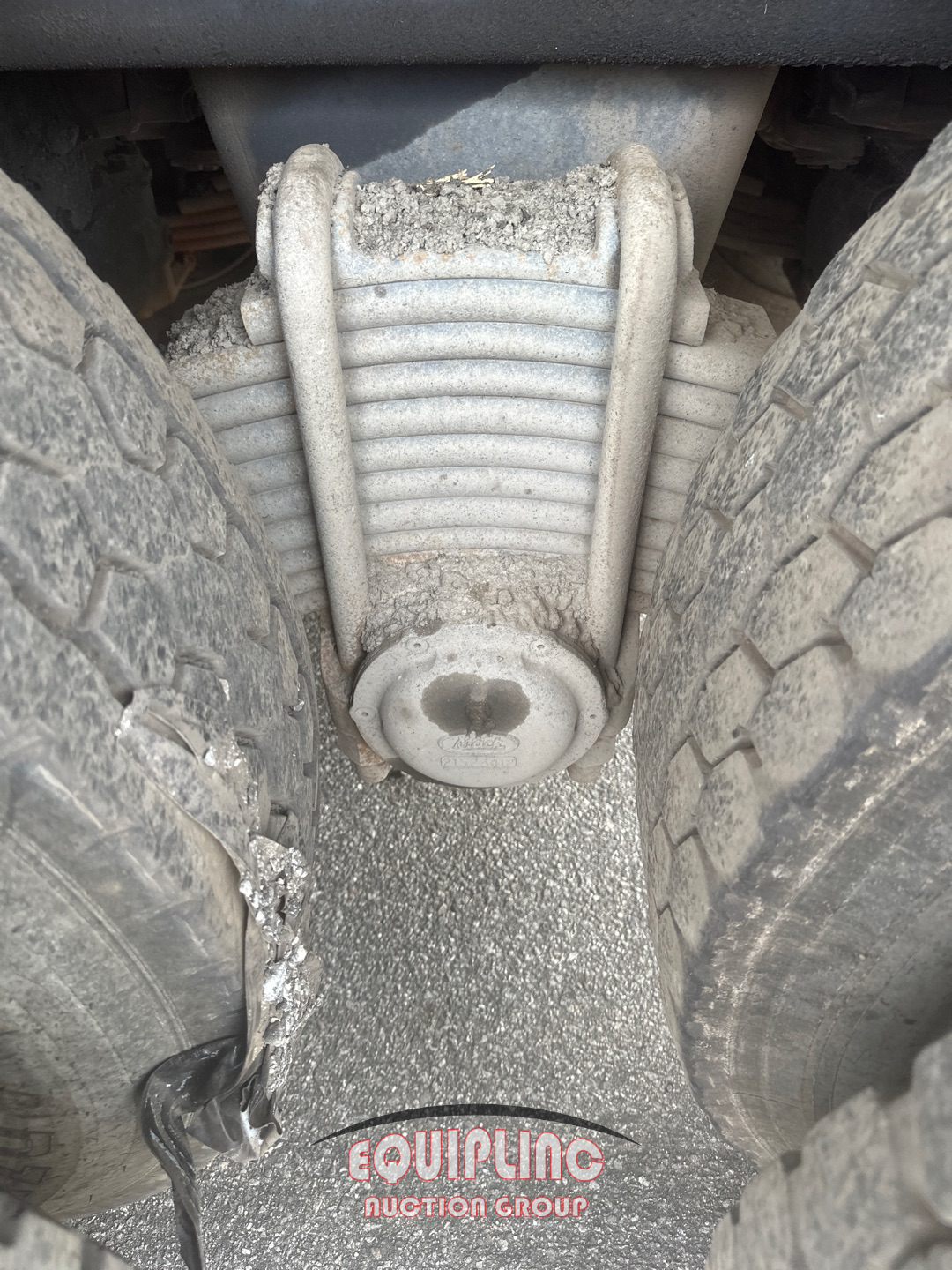 2014 Mack GU713