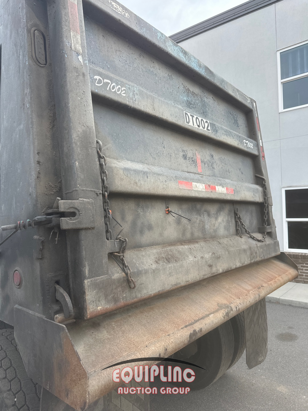 2014 Mack GU713