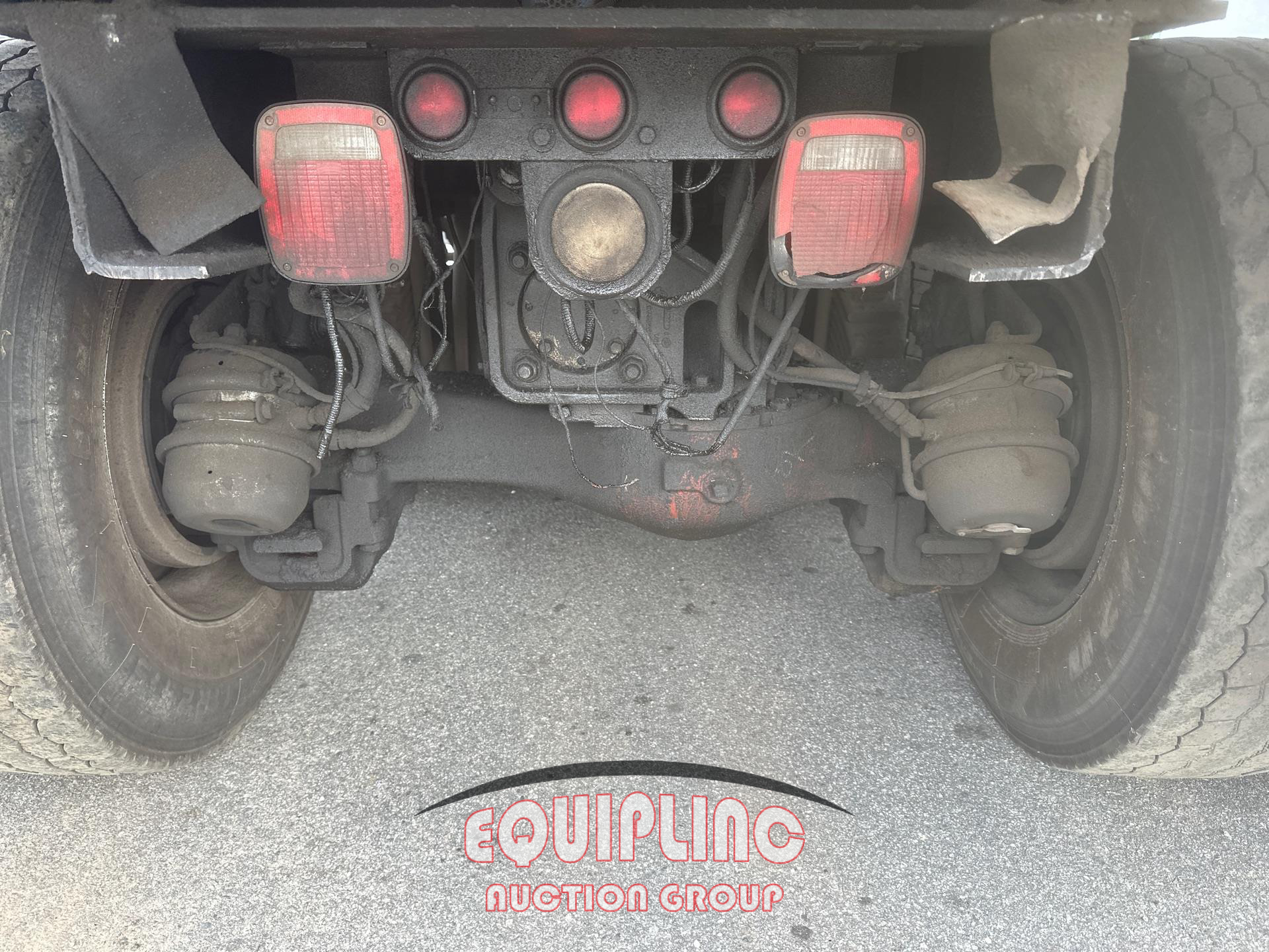 2014 Mack GU713