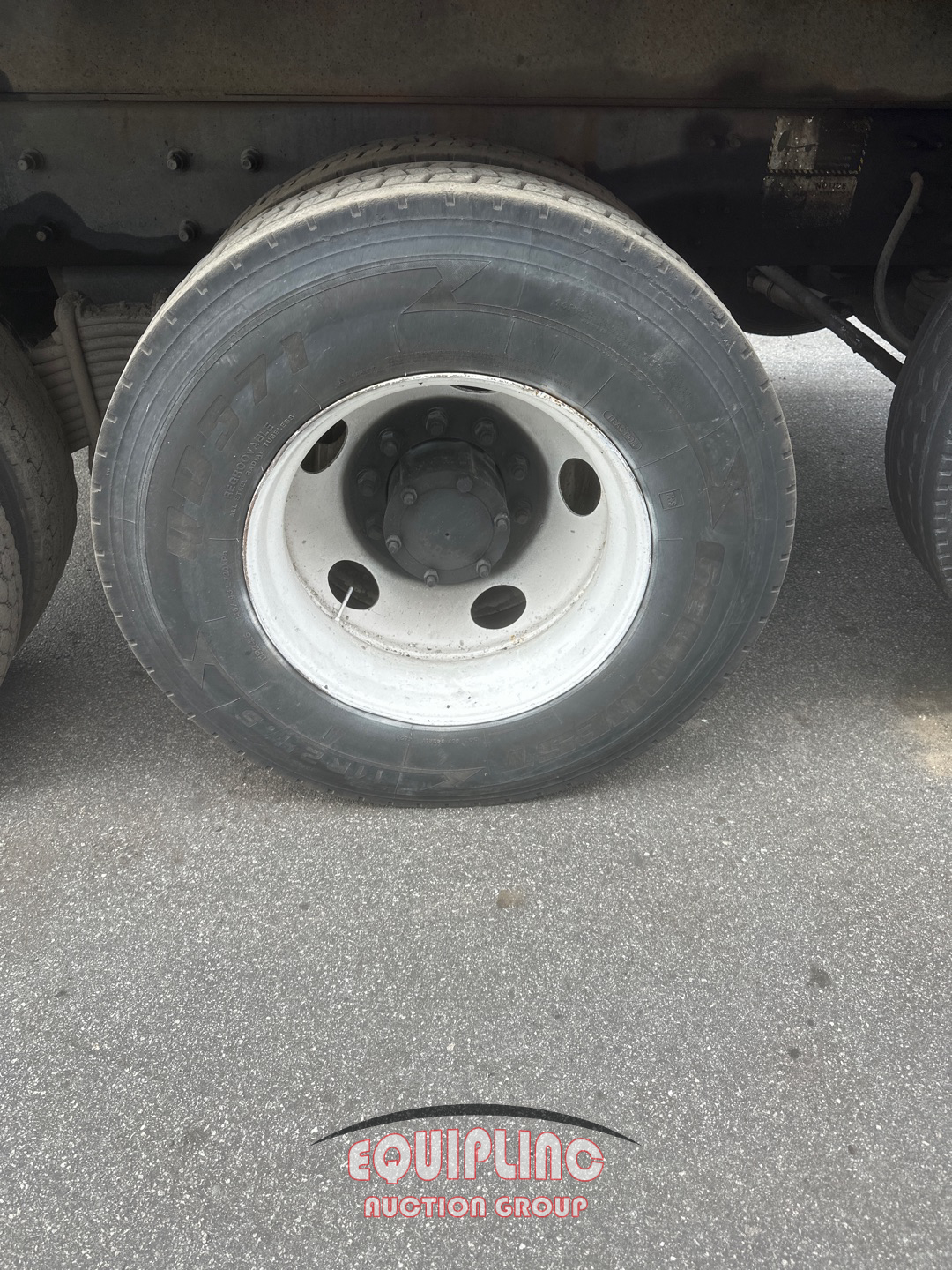 2014 Mack GU713