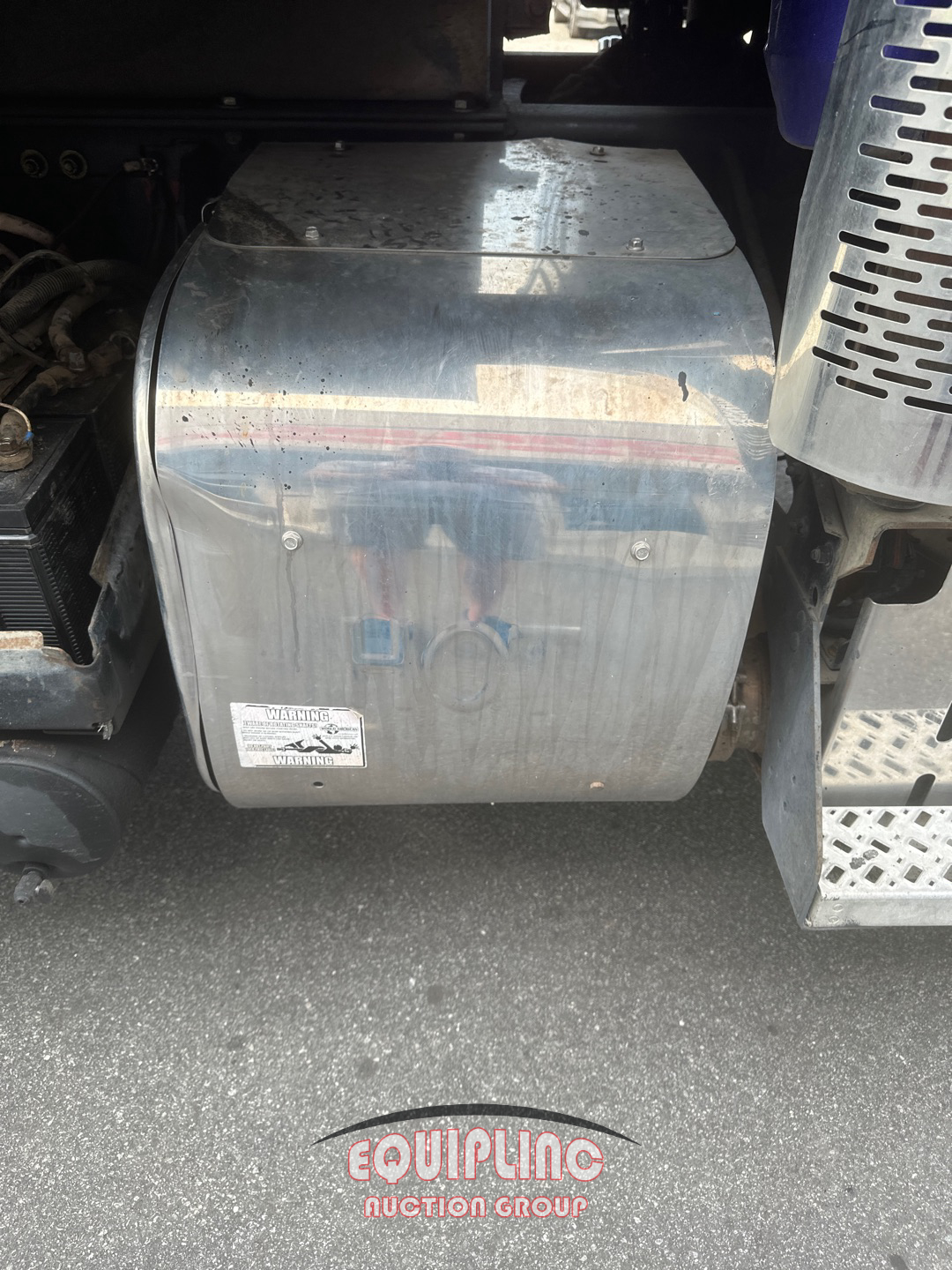 2014 Mack GU713