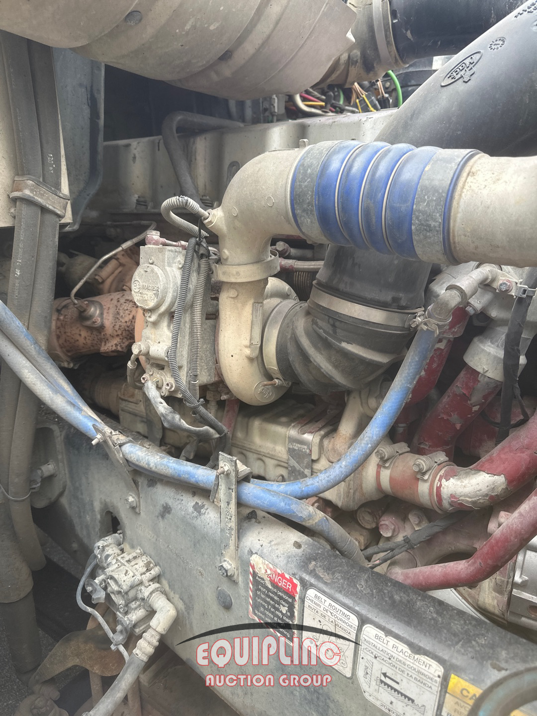 2014 Mack GU713