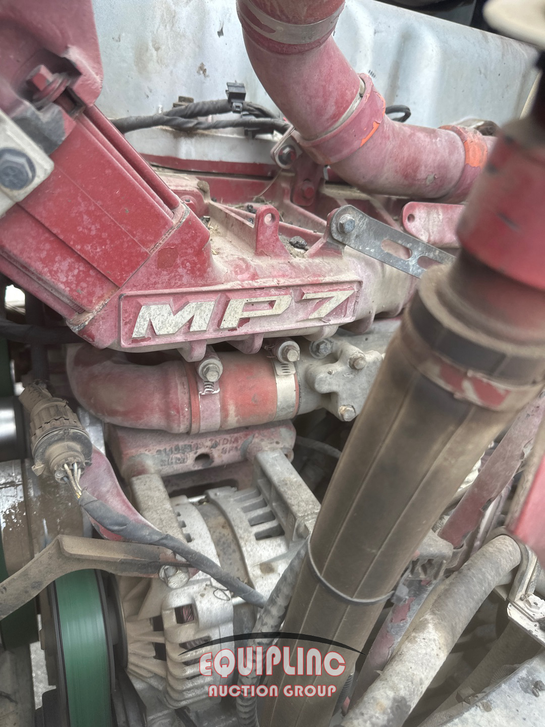 2014 Mack GU713