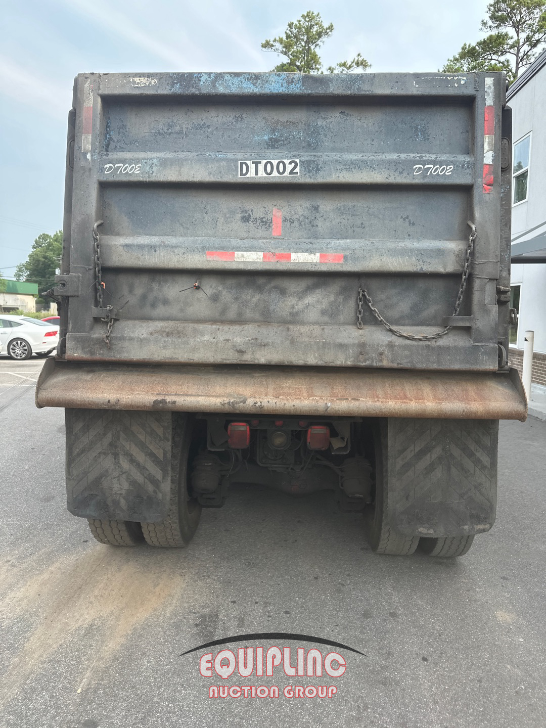2014 Mack GU713
