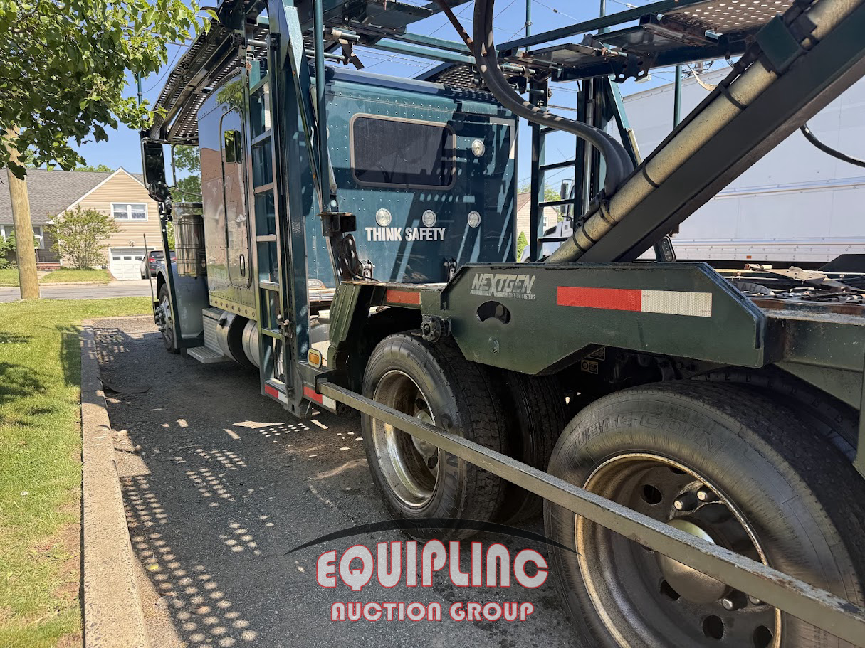 2019 Peterbilt 389