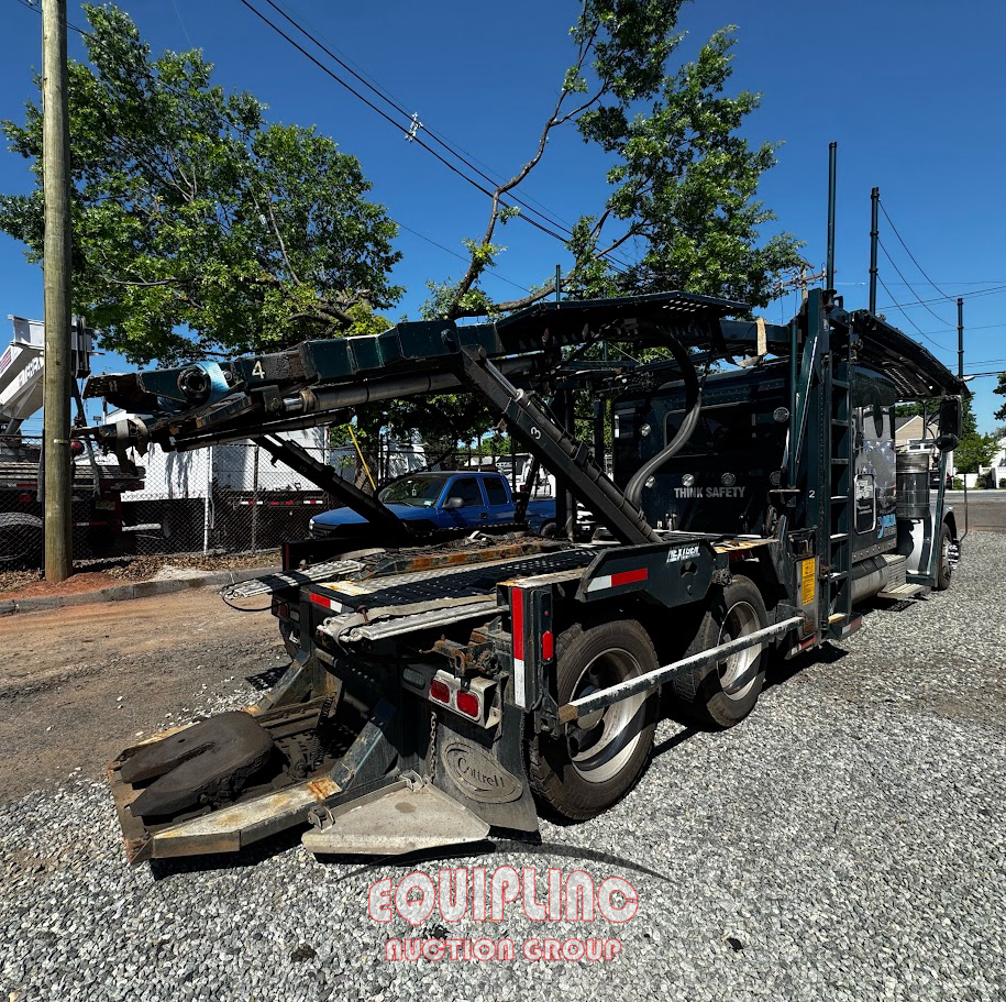 2019 Peterbilt 389