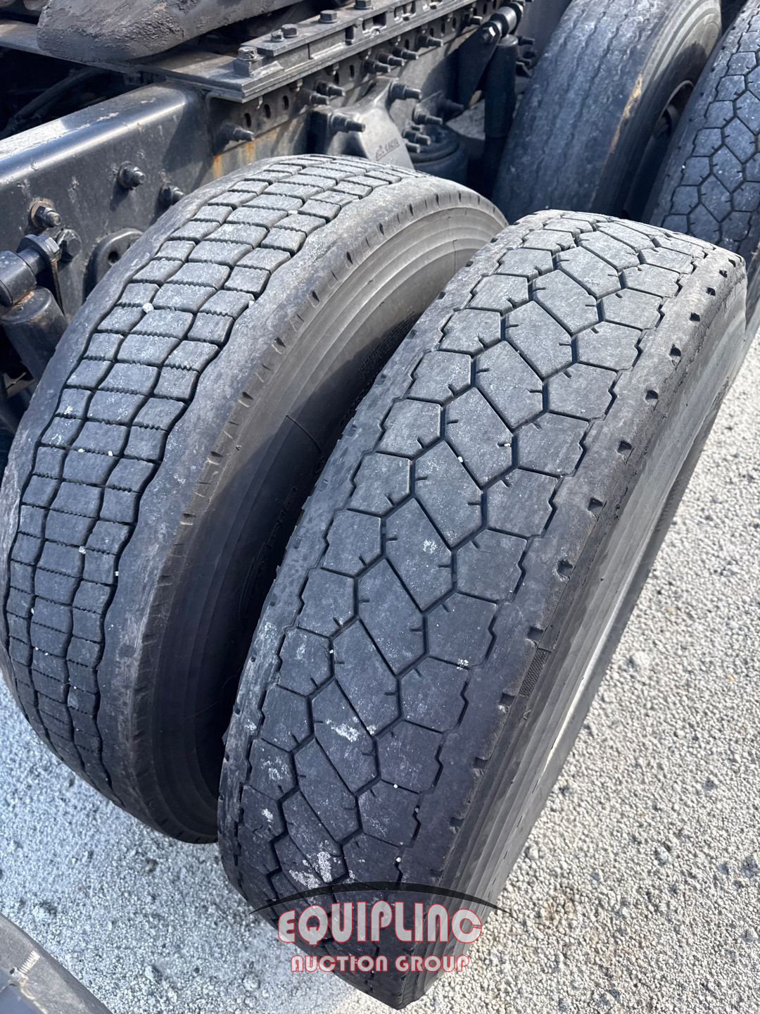 2019 Freightliner CASCADIA