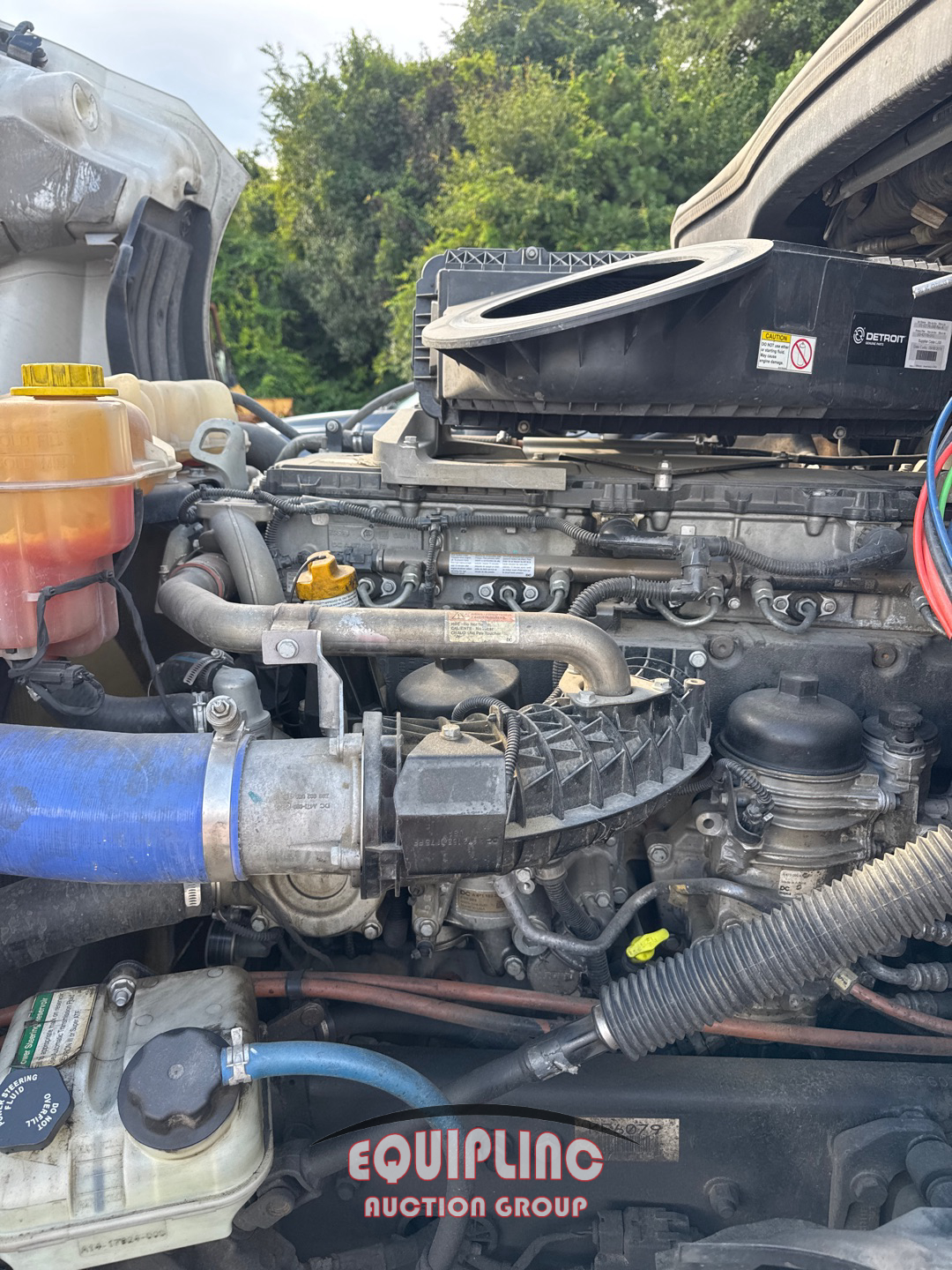 2019 Freightliner CASCADIA
