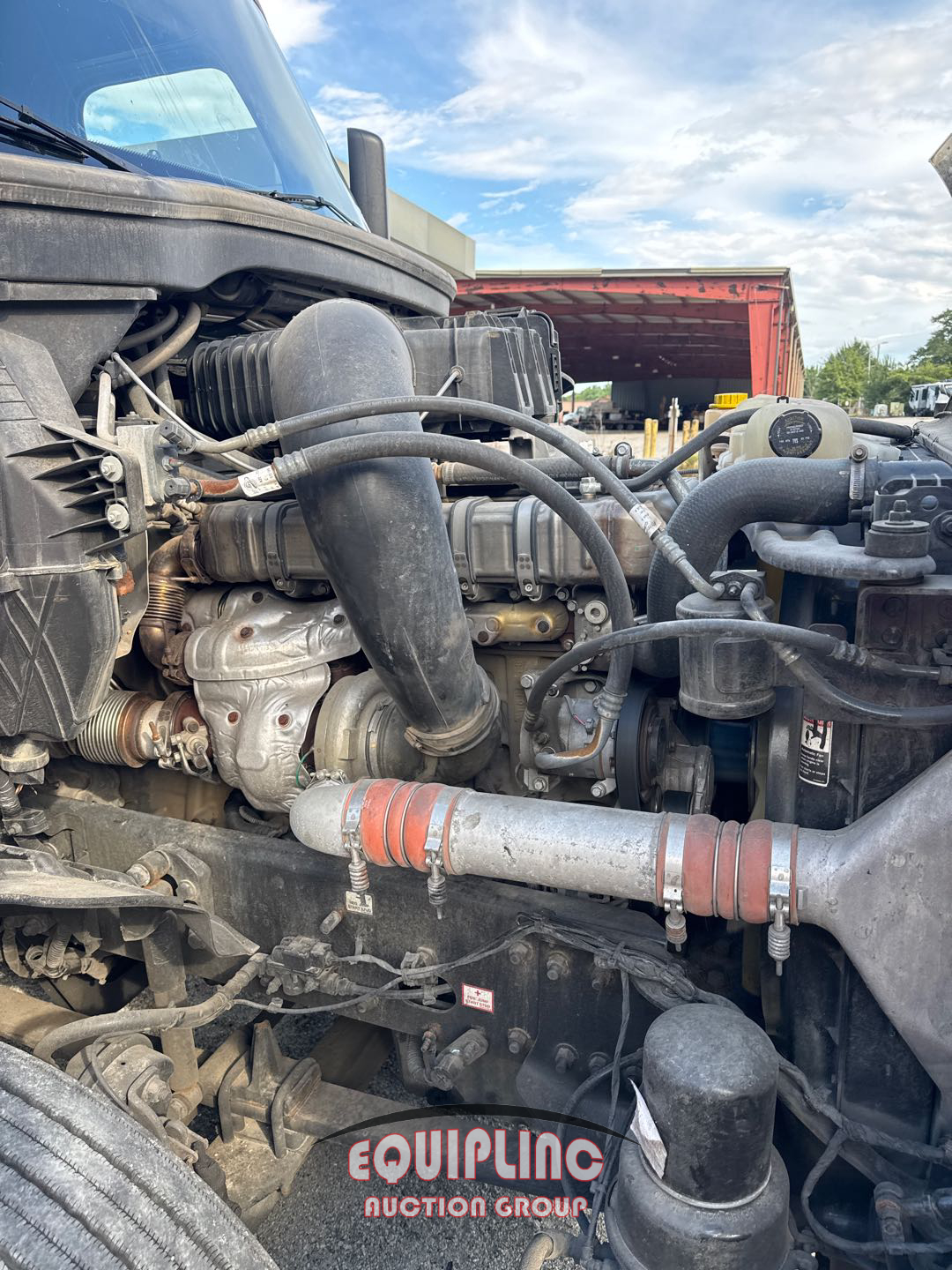 2019 Freightliner CASCADIA