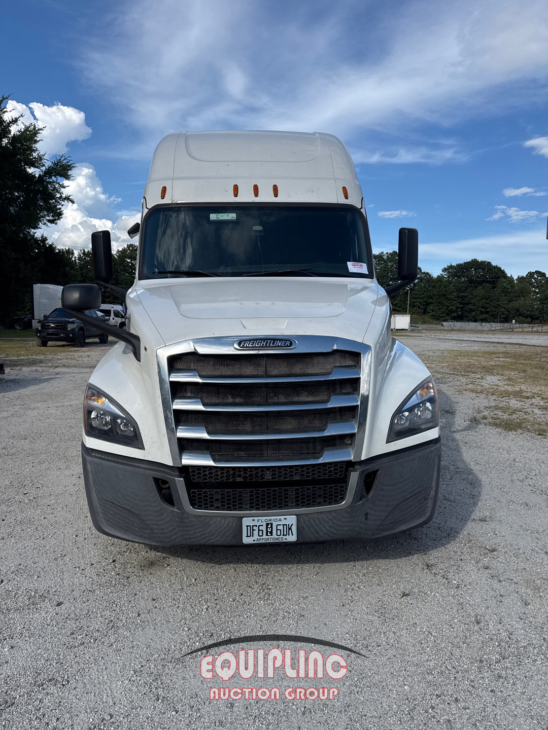 2019 Freightliner CASCADIA