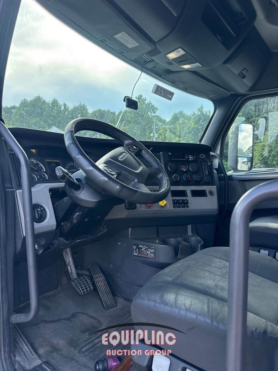 2019 Freightliner CASCADIA
