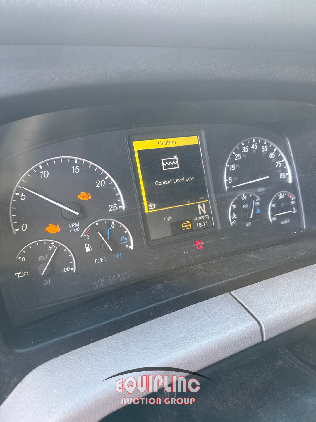 2019 Freightliner CASCADIA