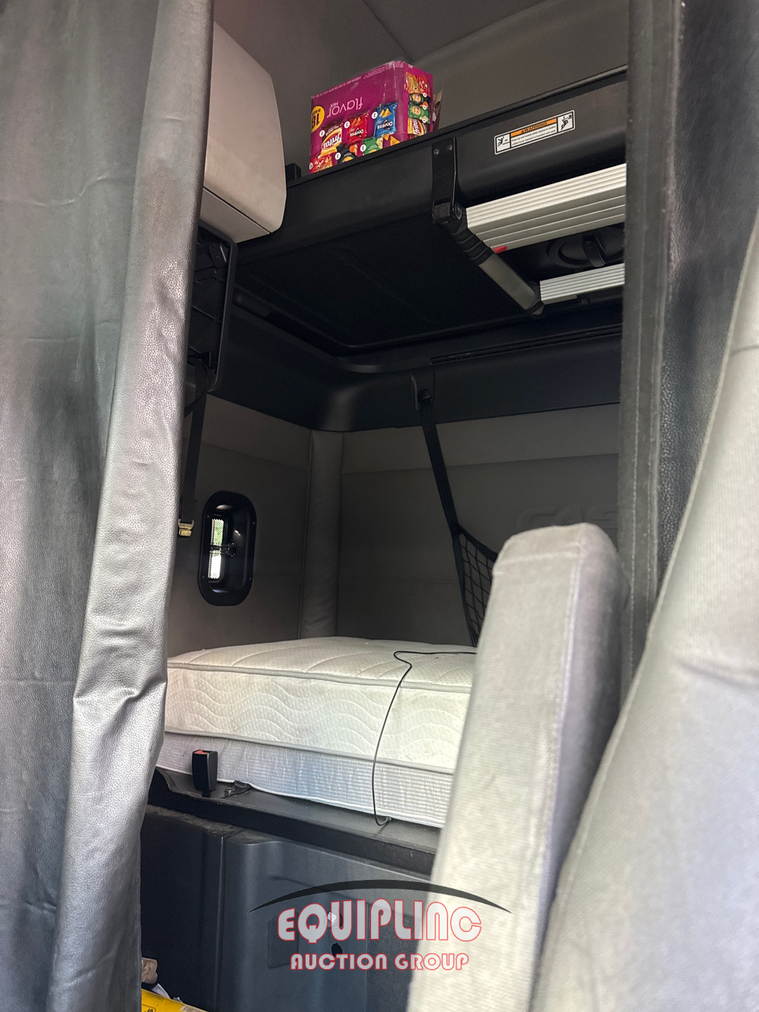 2019 Freightliner CASCADIA