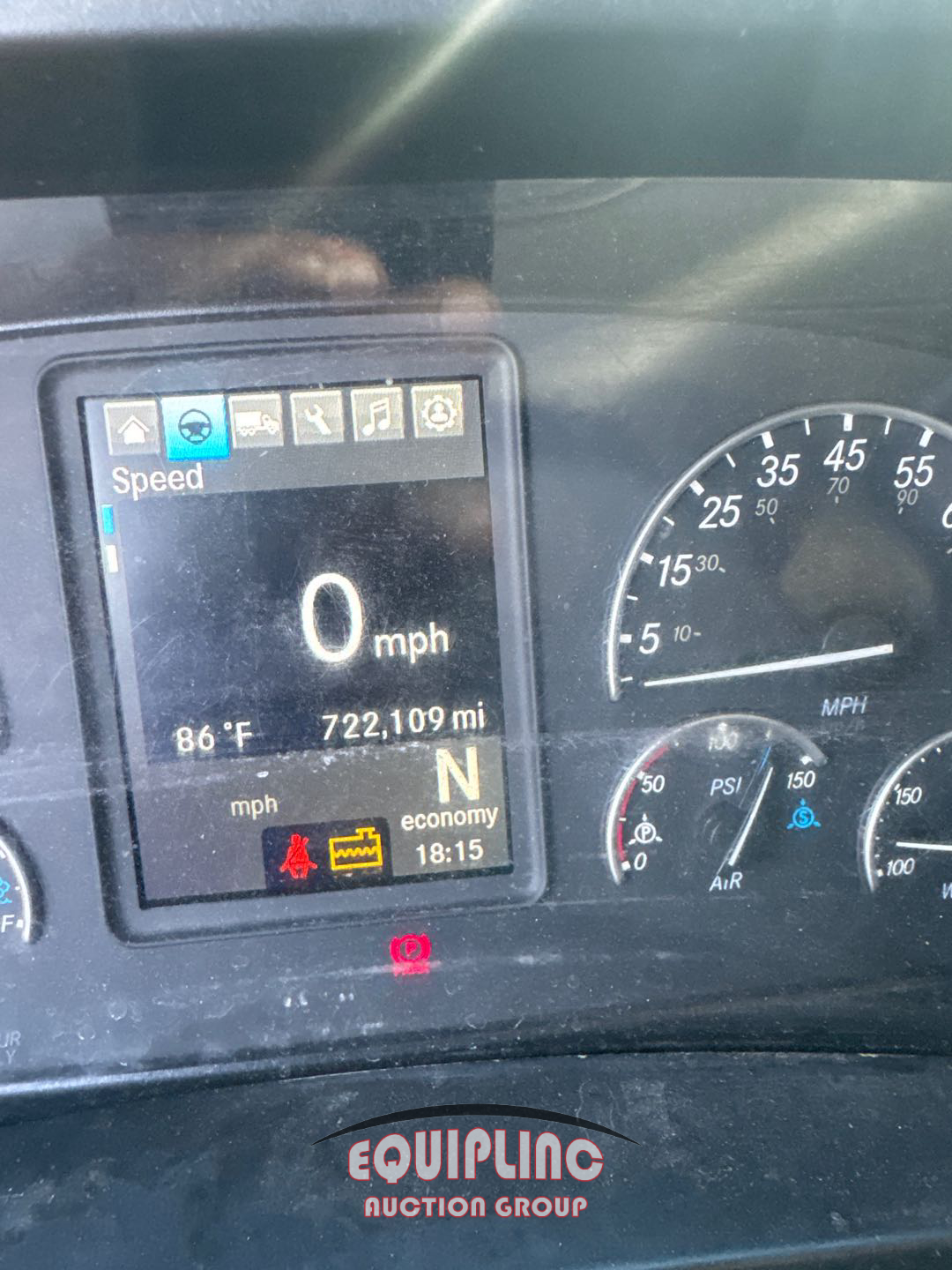 2019 Freightliner CASCADIA