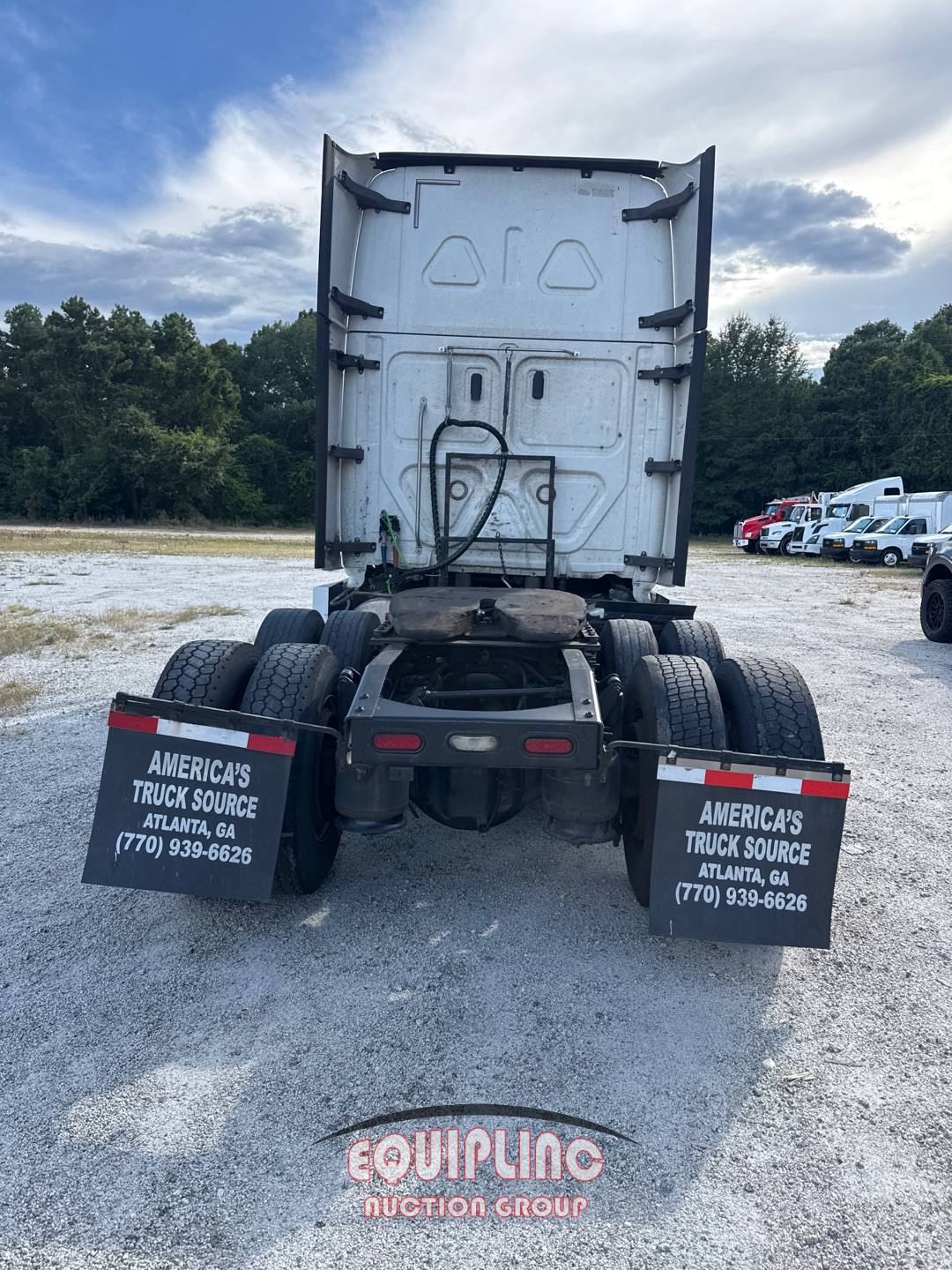 2019 Freightliner CASCADIA
