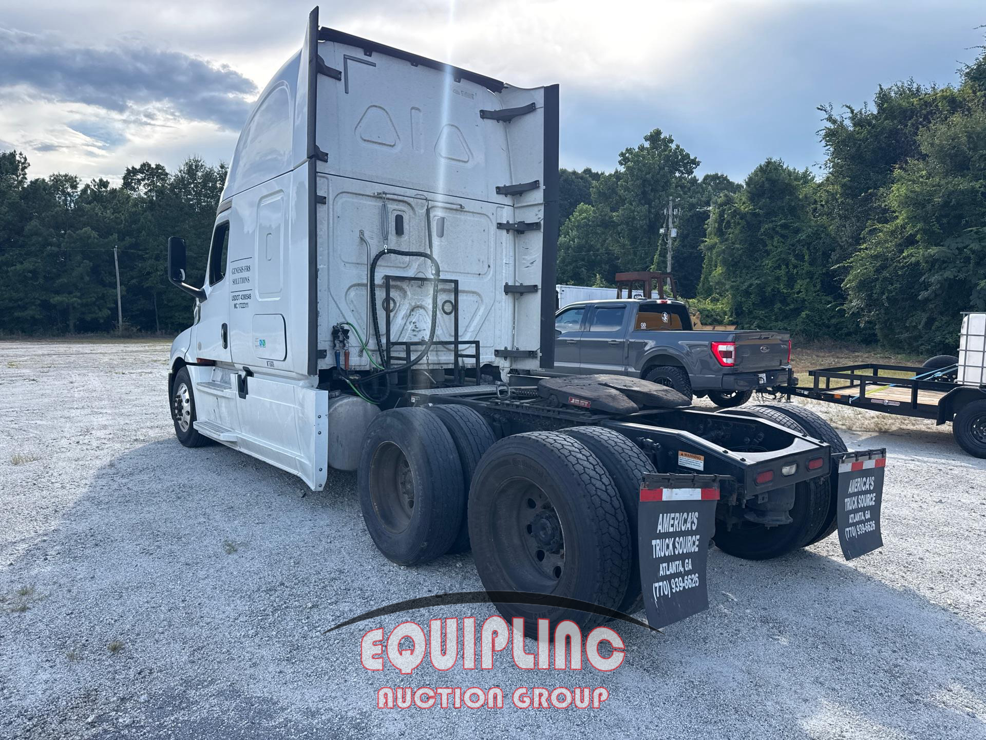 2019 Freightliner CASCADIA