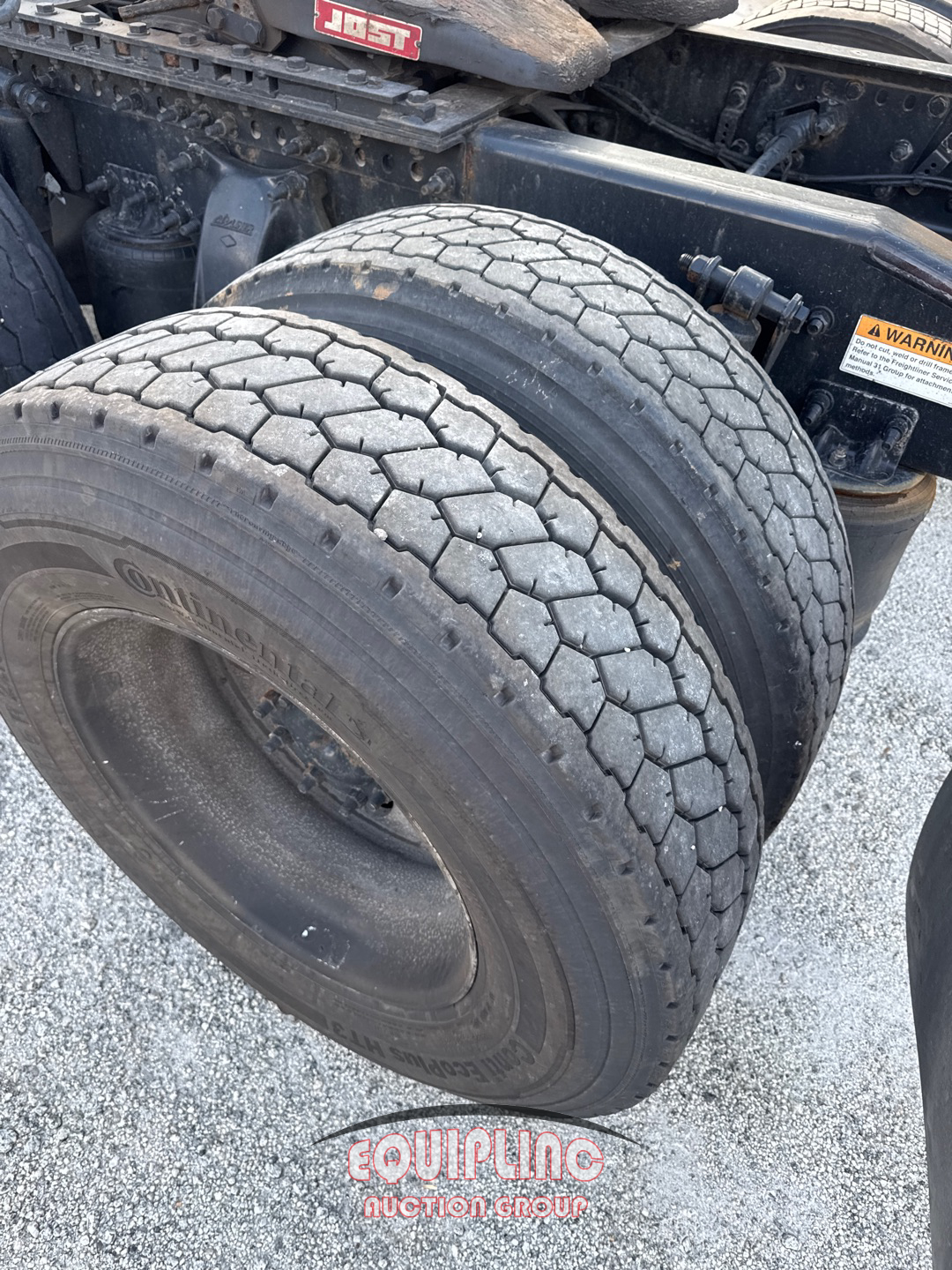 2019 Freightliner CASCADIA