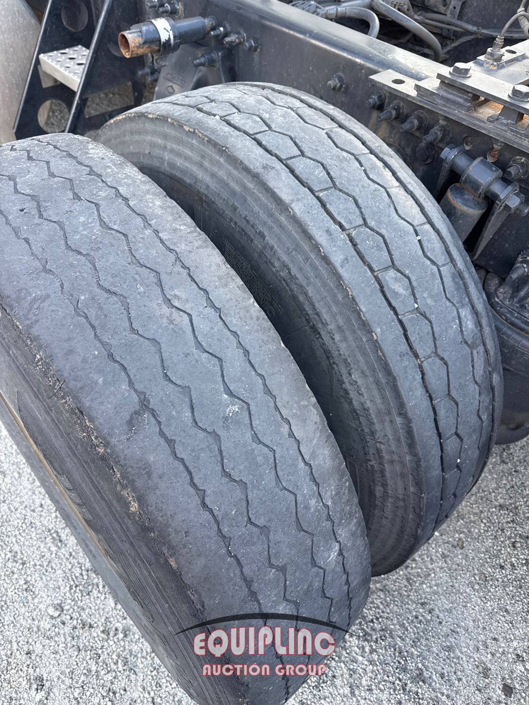 2019 Freightliner CASCADIA