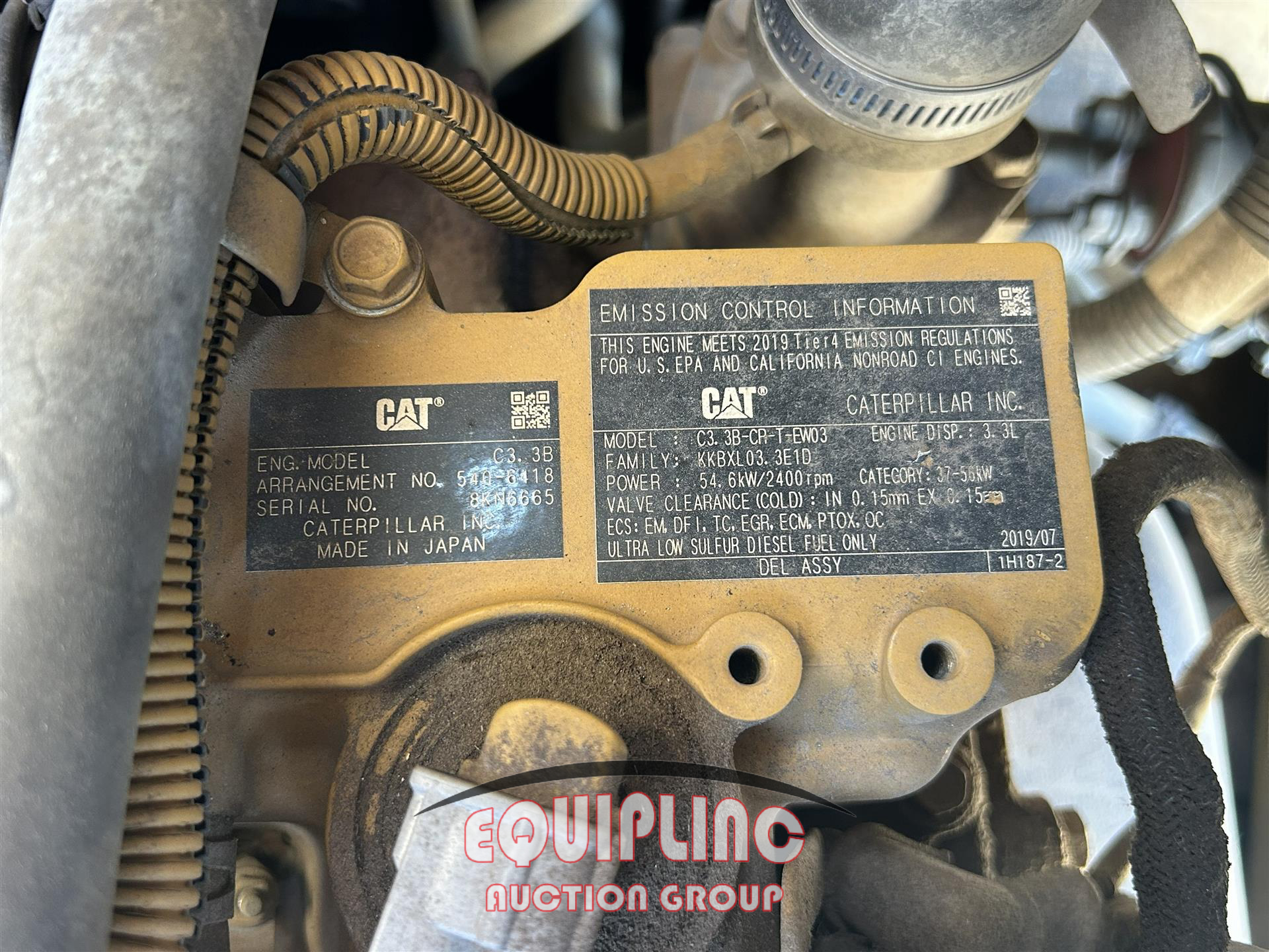 2019 Caterpillar 908M