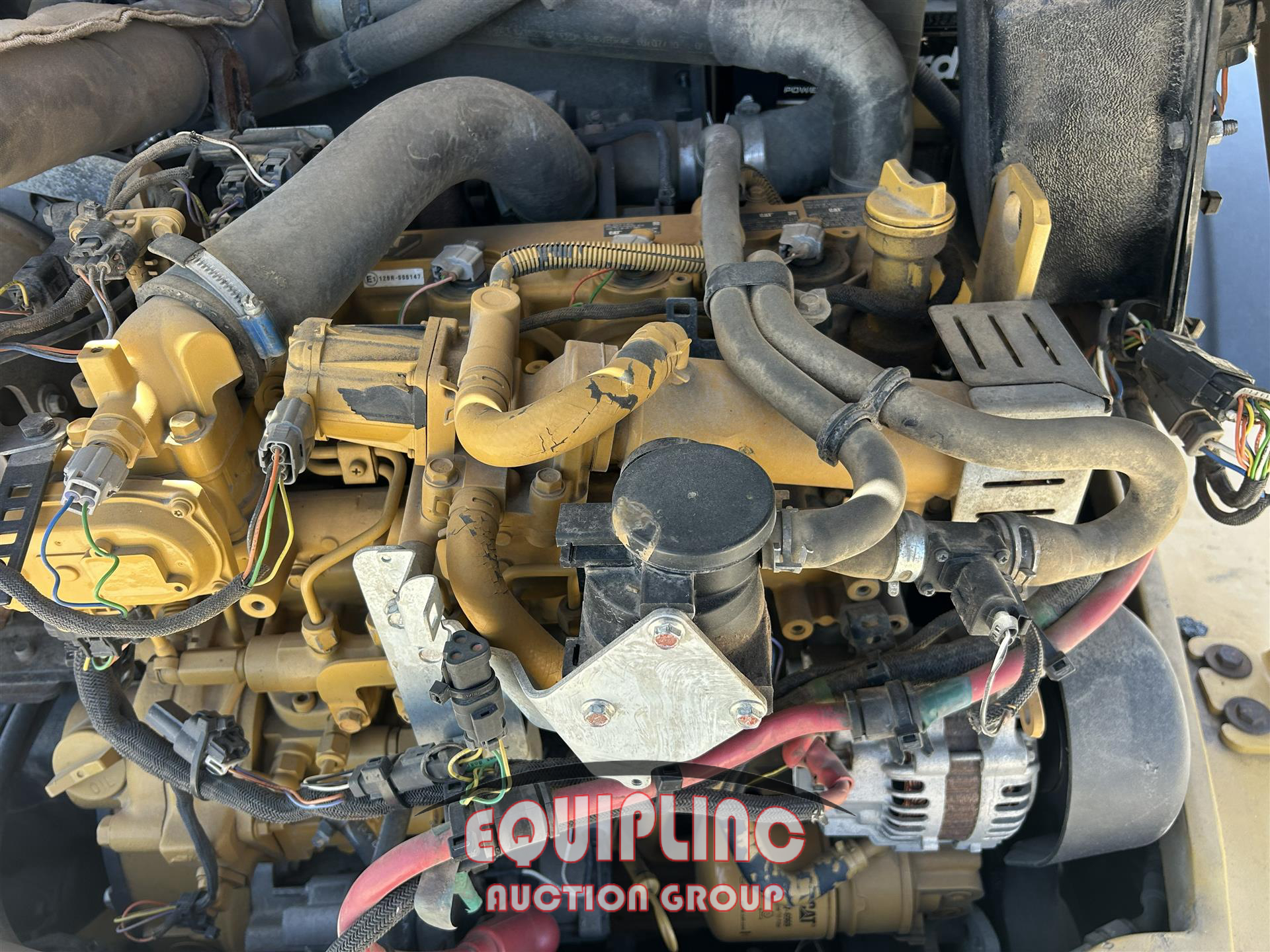 2019 Caterpillar 908M