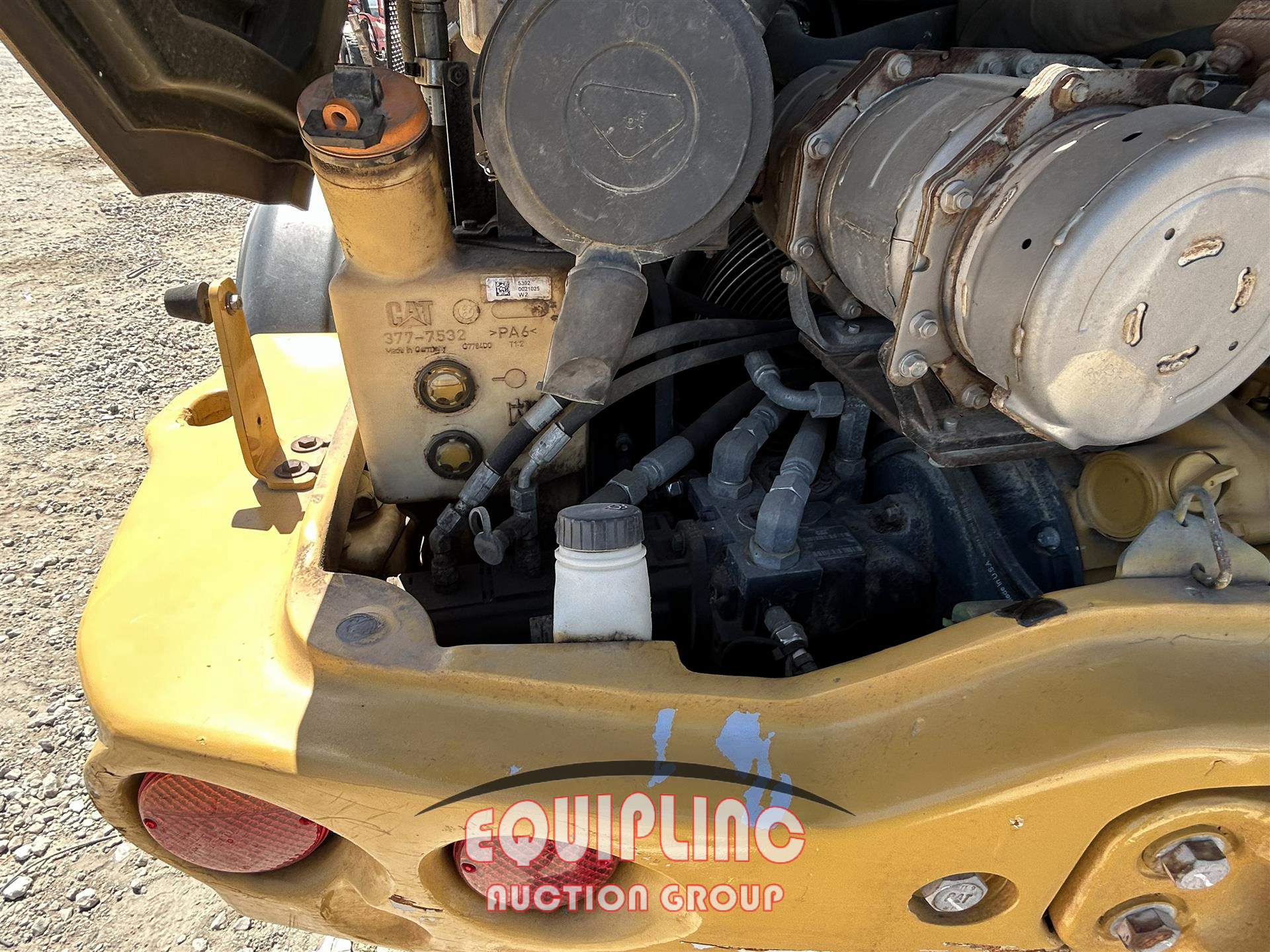 2019 Caterpillar 908M
