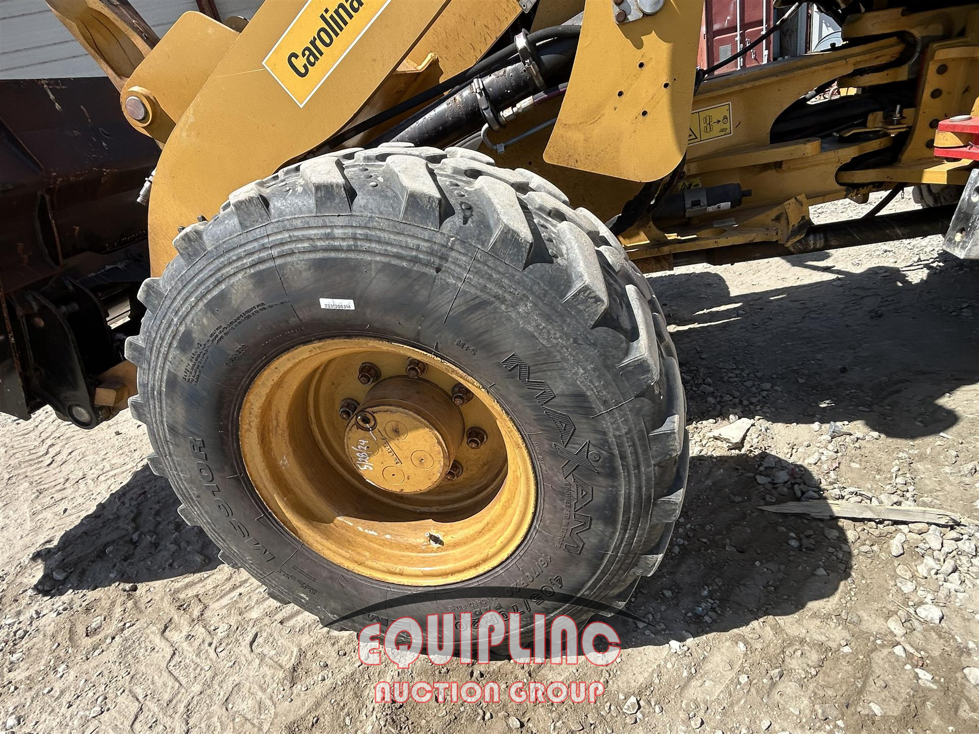 2019 Caterpillar 908M