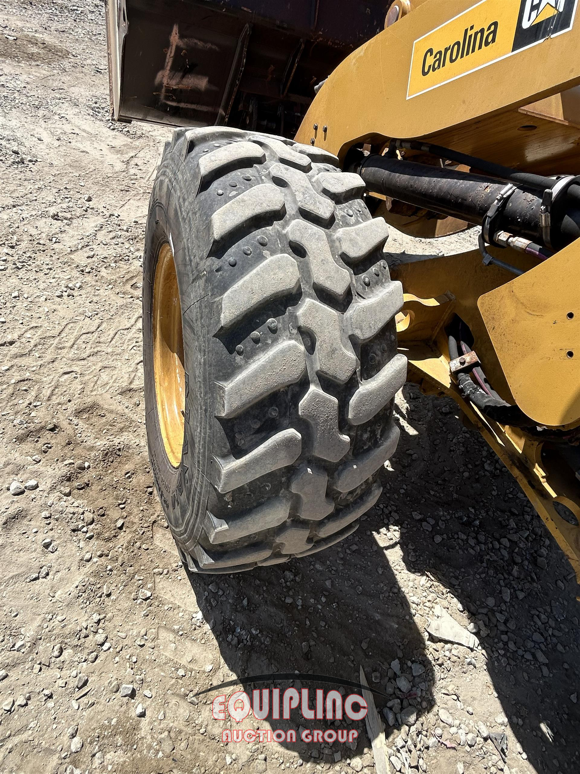 2019 Caterpillar 908M