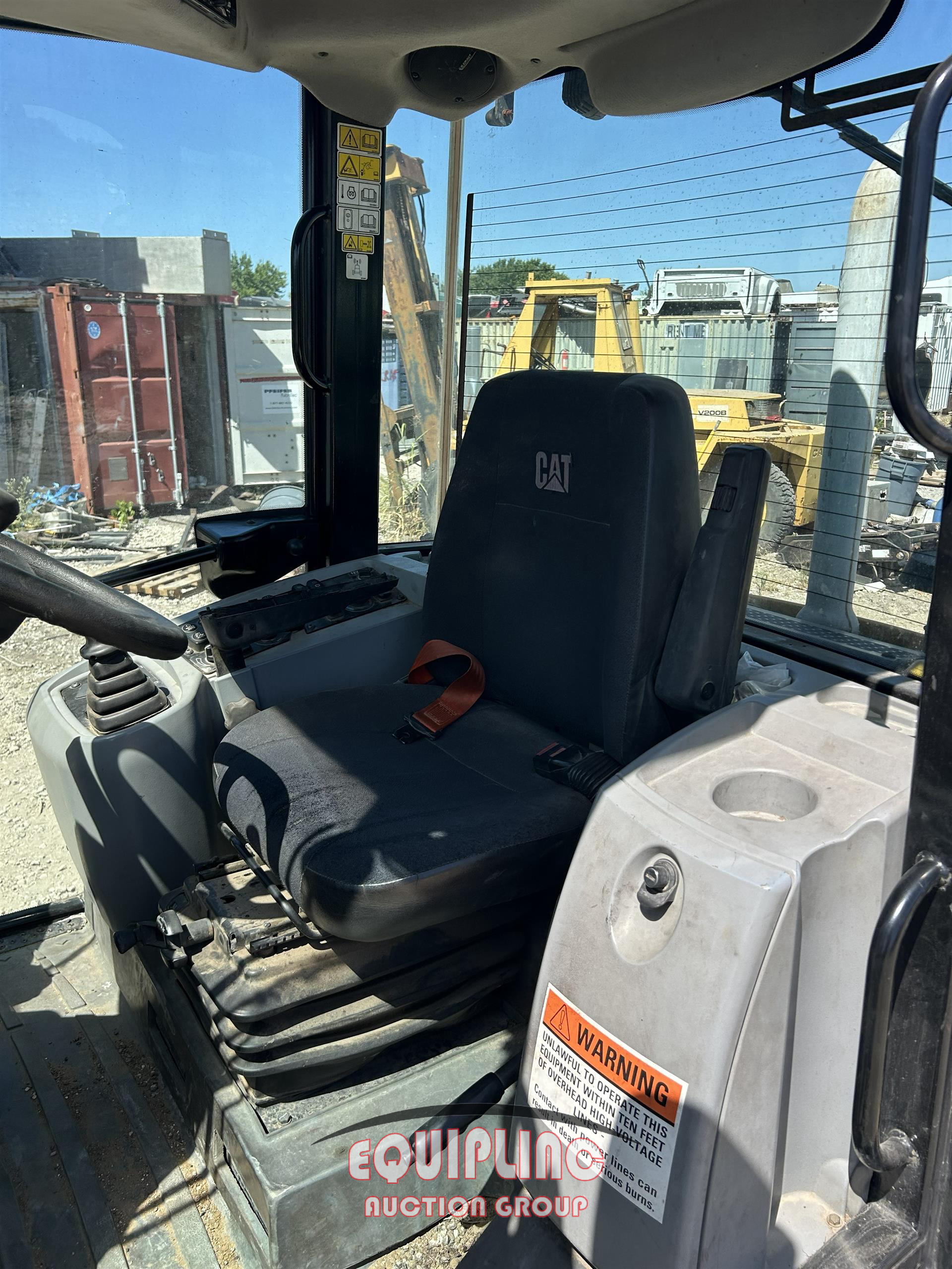 2019 Caterpillar 908M