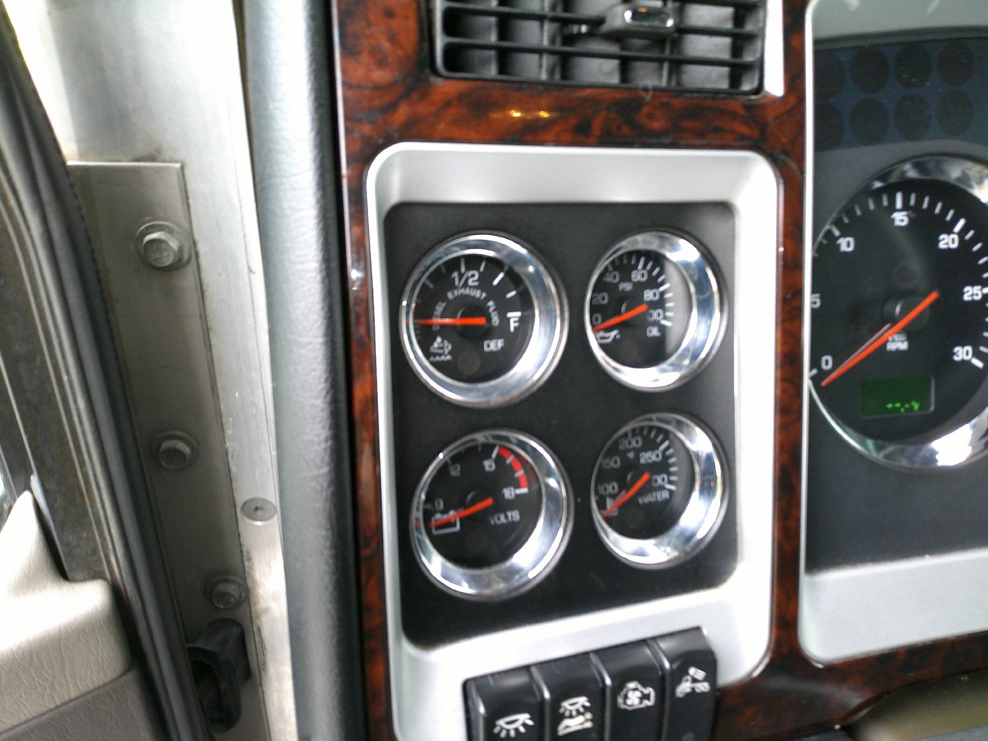 2016 Kenworth T660