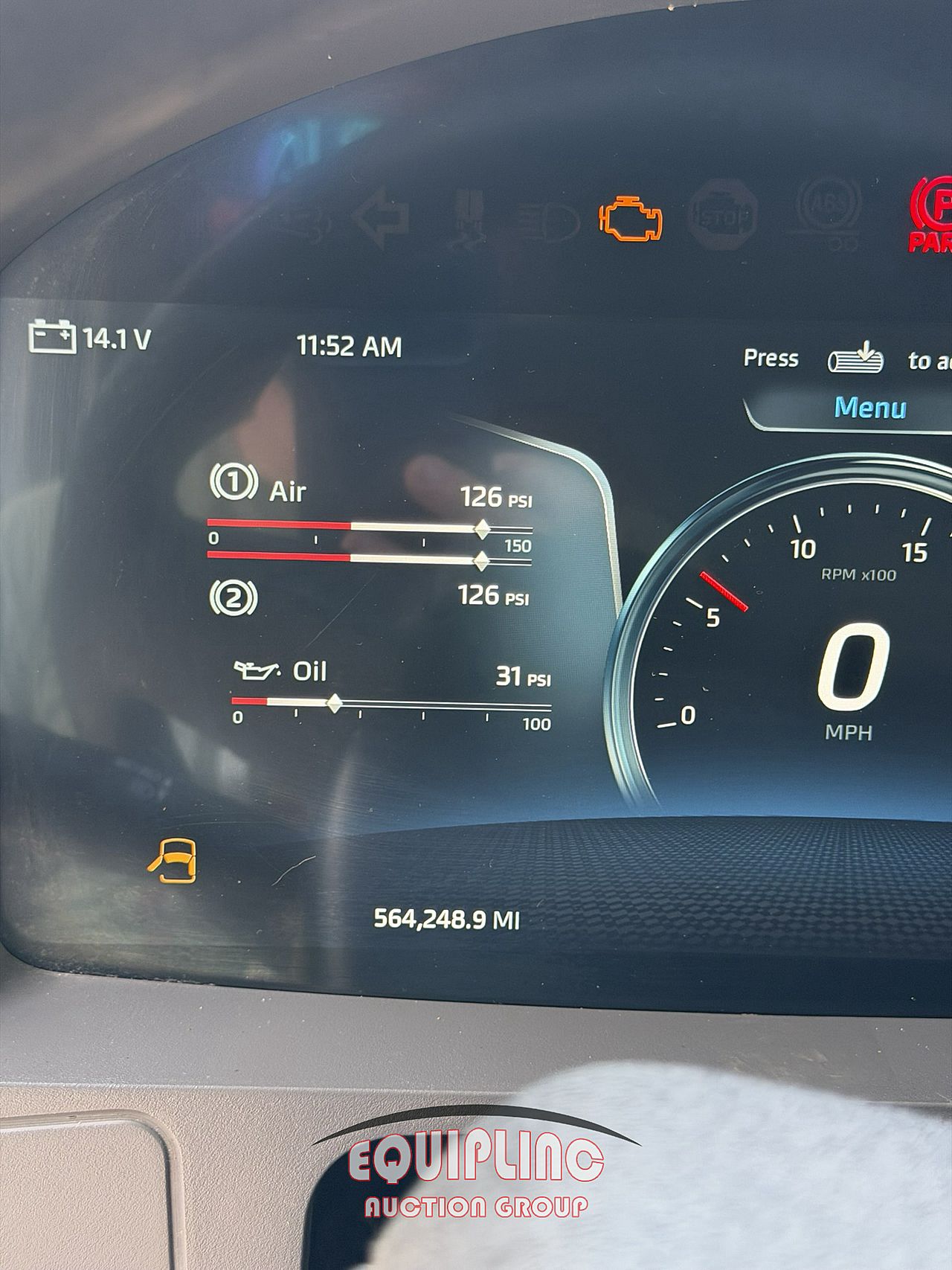 2023 Kenworth 680