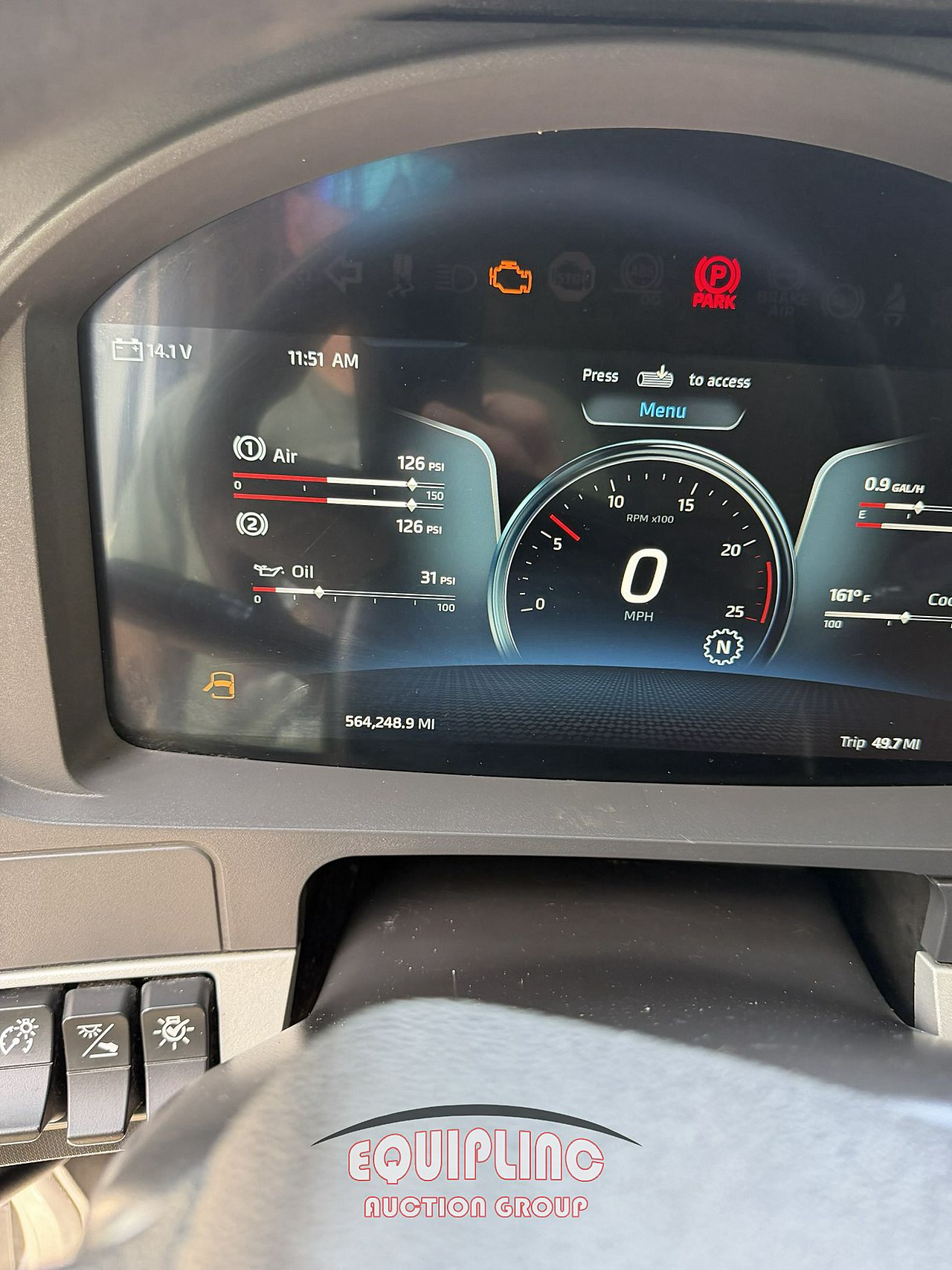 2023 Kenworth 680