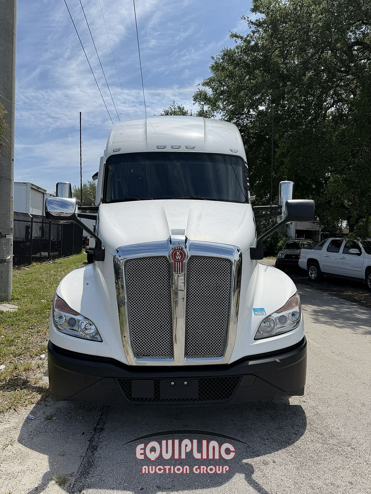 2023 Kenworth 680
