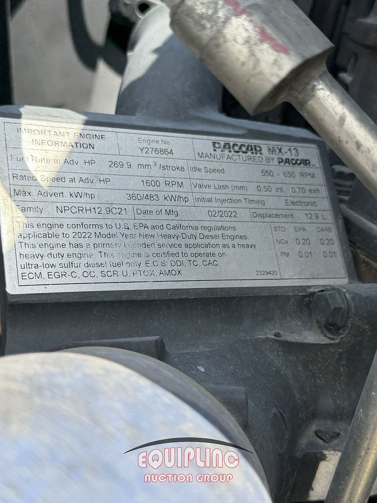 2023 Kenworth 680