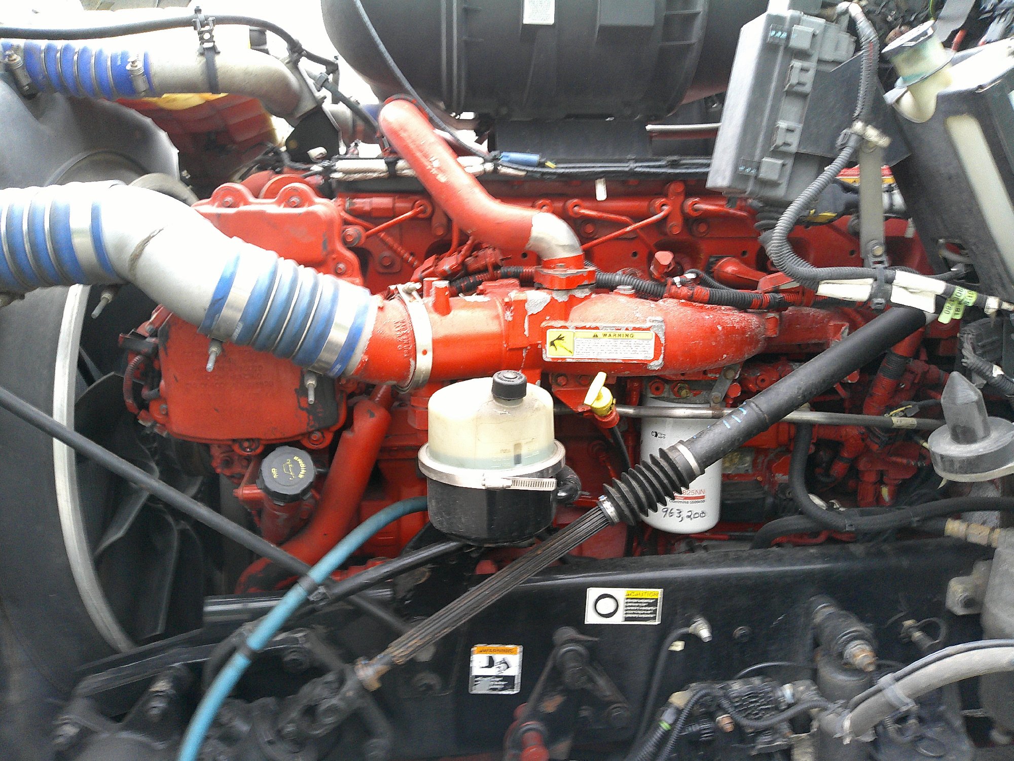 2016 Kenworth T660