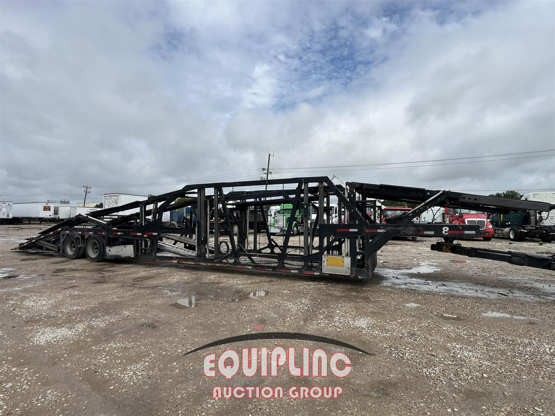 2004 Cottrell C5309