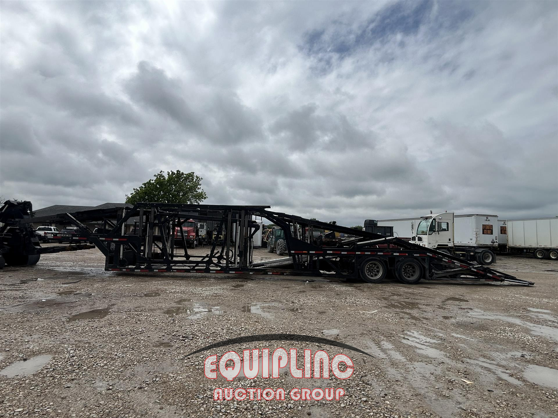 2004 Cottrell C5309